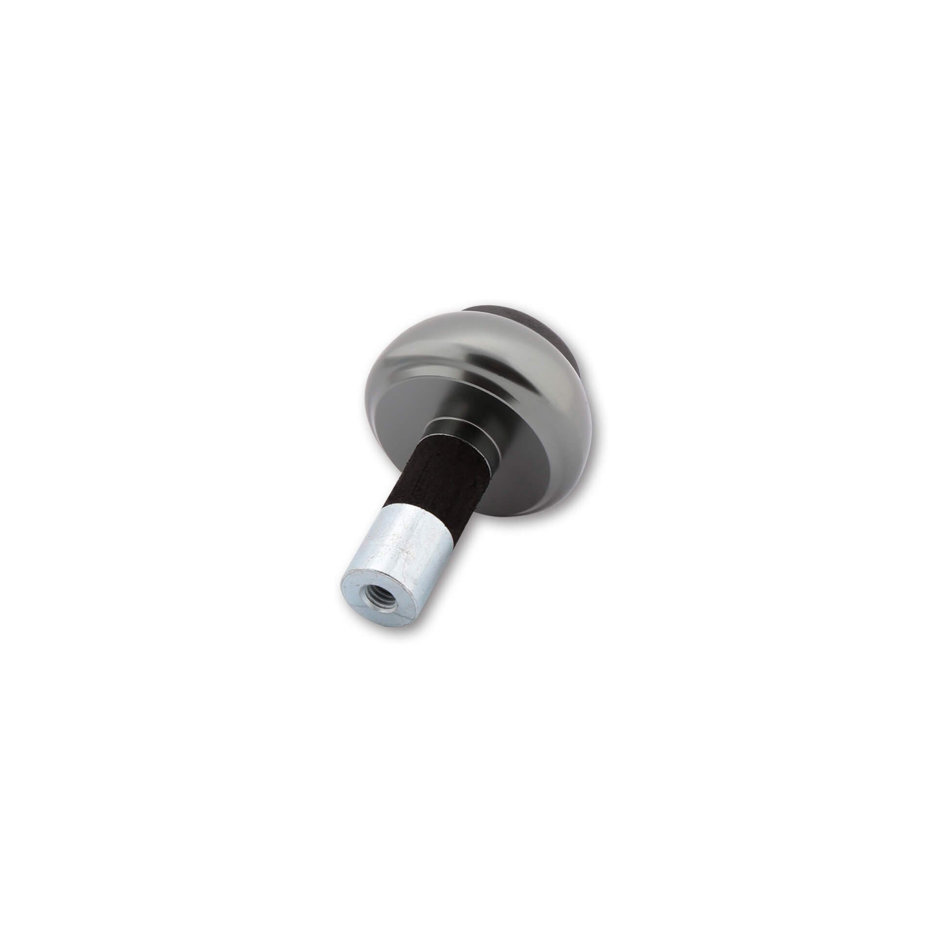 LSL Lenkergewichte CRASH BALLS Classic, Ø 18 mm, Alu Titanium Figur 3
