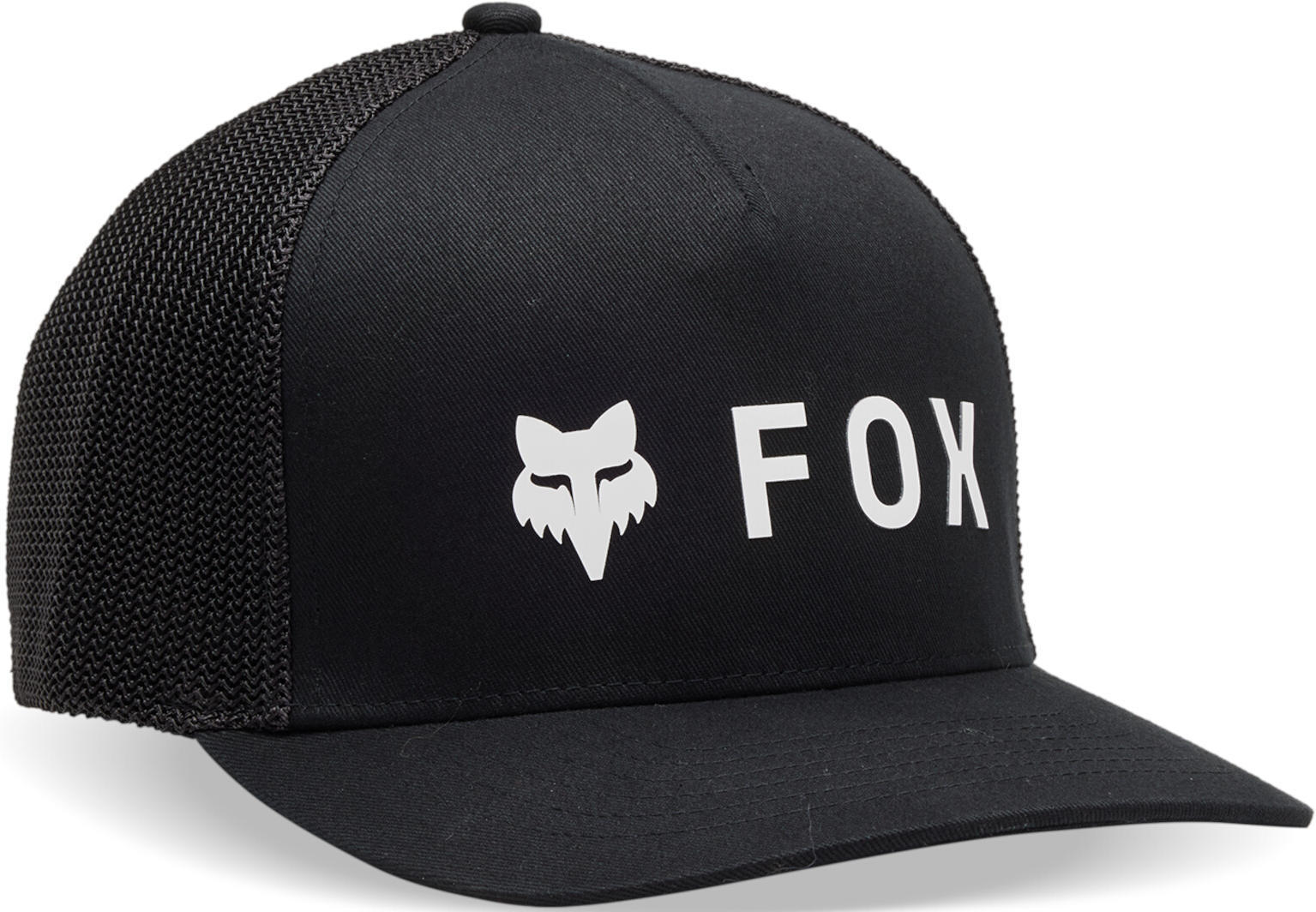 FOX Absolute Flexfit Cap alb/negru L/XL Figura 1