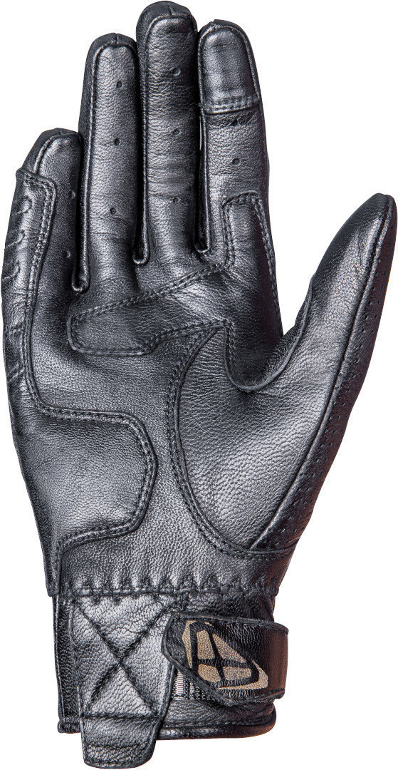 Ixon RS Rocker Damer Motorcykel Handskar svart XS Figur 2