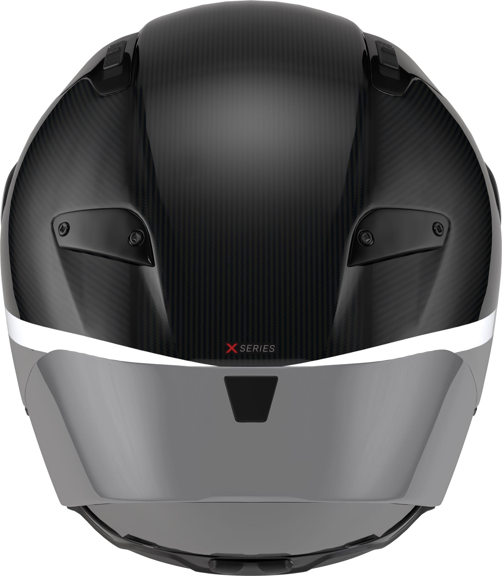 Side view of Nolan X-804 RS Ultra Carbon D.O.C. Helmet