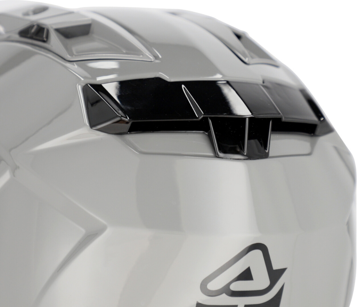Acerbis Attack Enduro Helmet grey XL (61/62) Figure 7