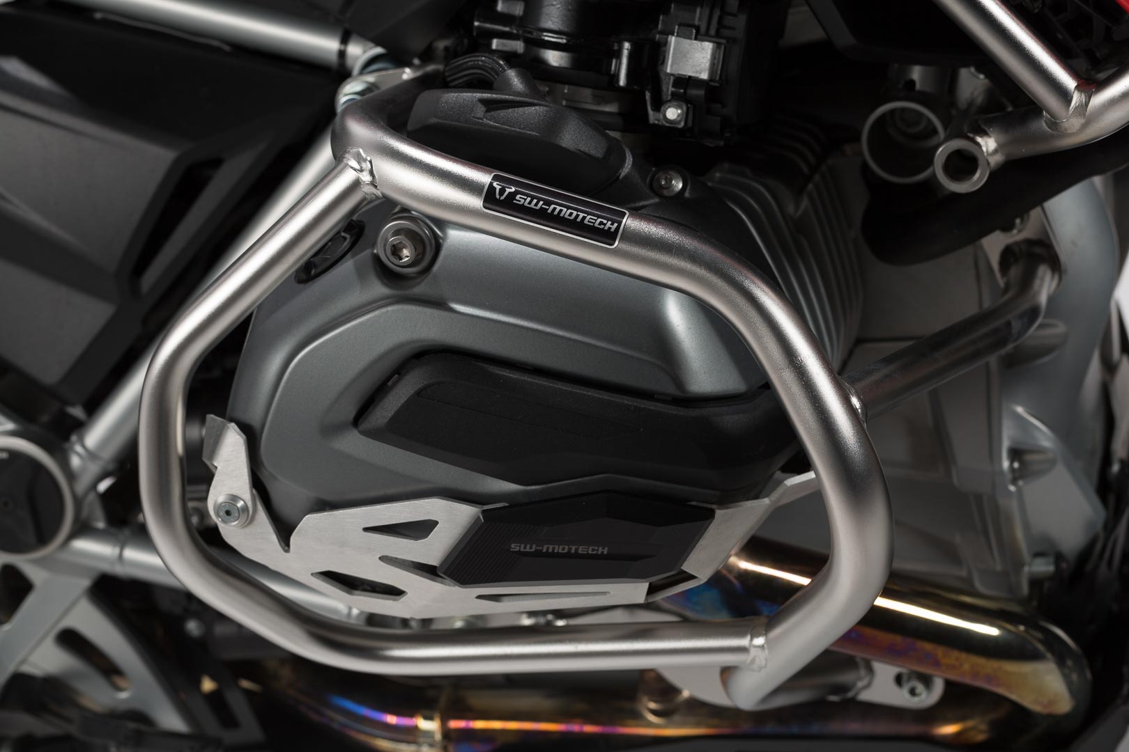 SW-Motech Crash bar - Oțel inoxidabil. BMW R 1200 GS LC (12-18). Figura 3