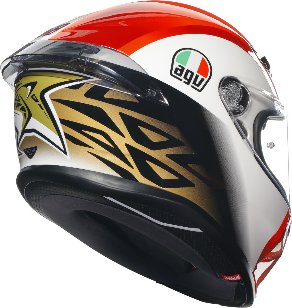 AGV K-6 S Sic58 2.0 Helm L (59/60) Abbildung 6