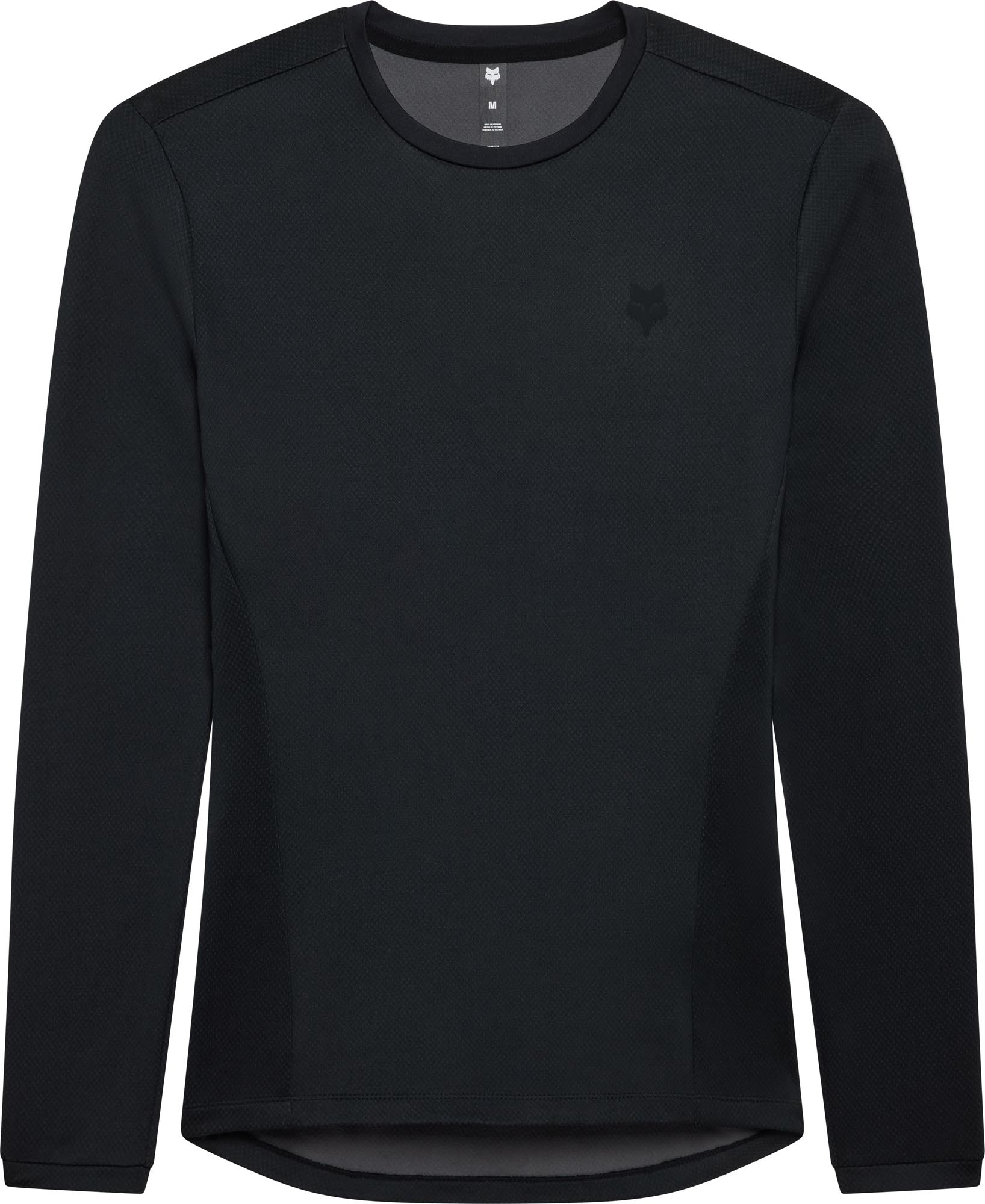 FOX Tecbase Fire LS Baselayer Funktionell skjorta 2XL Figur 1