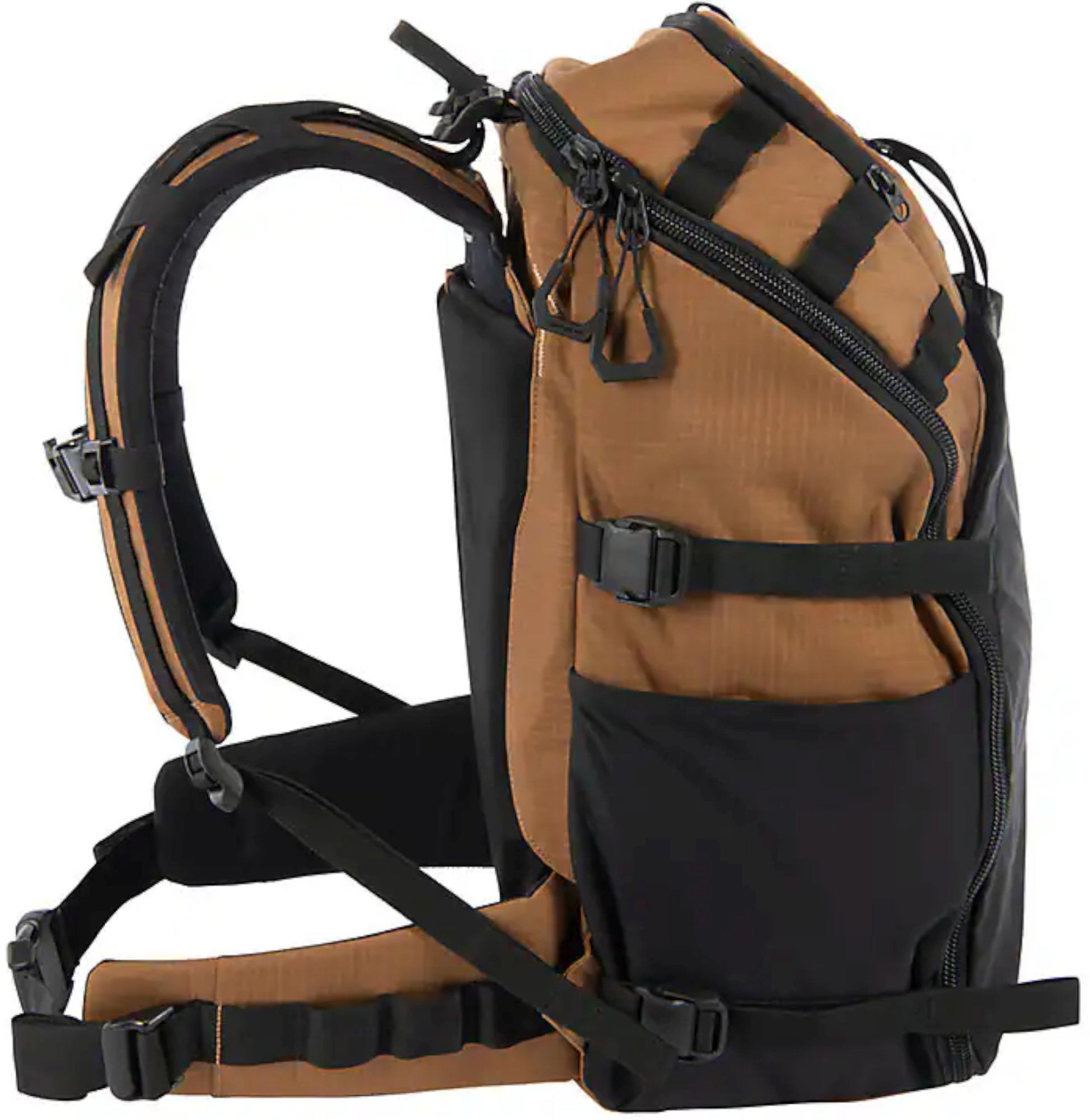 Carhartt Internal Frame 45L Rucsacul Maro Figura 3