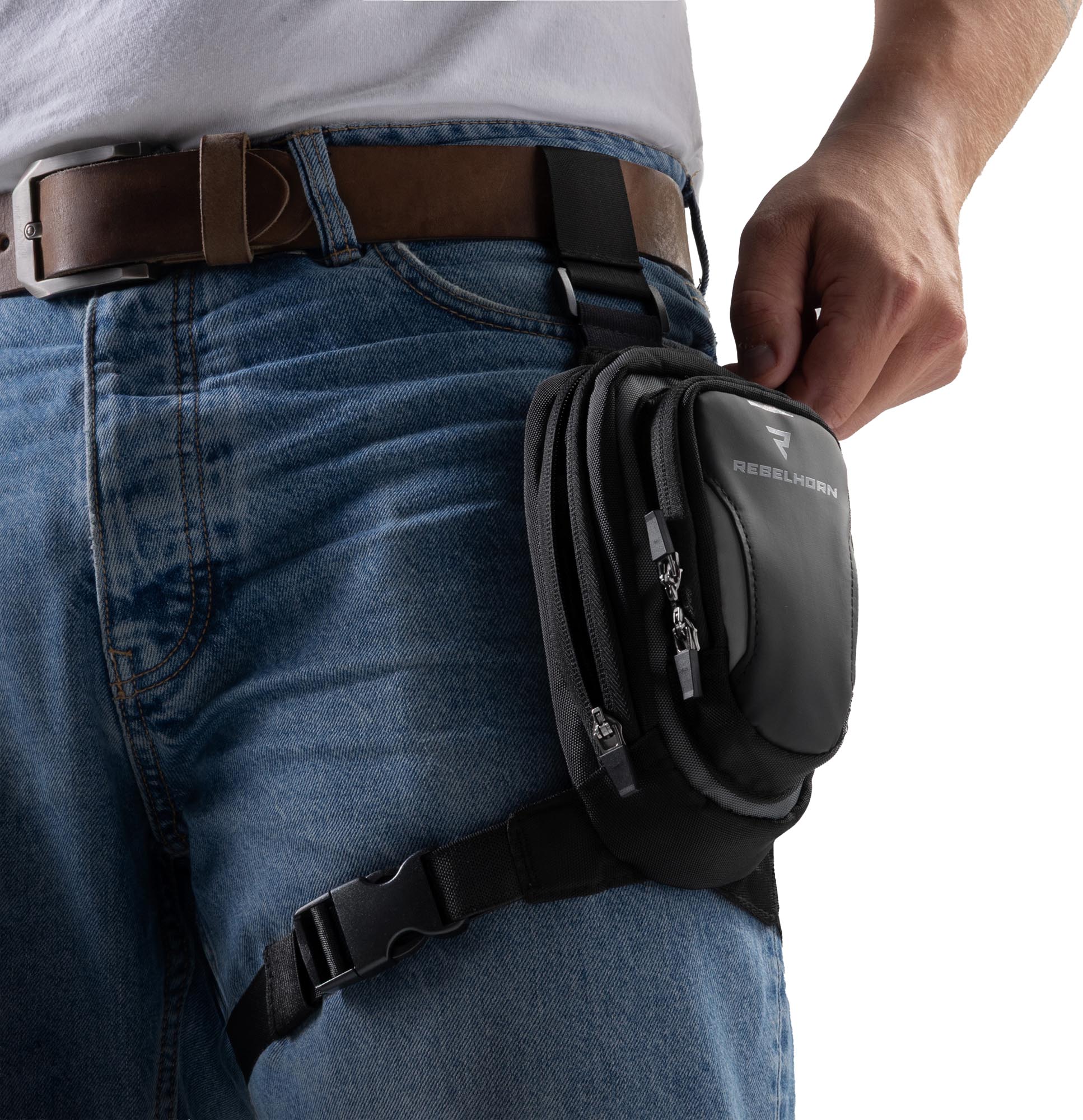 Rebelhorn Hip II Beintasche M Abbildung 6