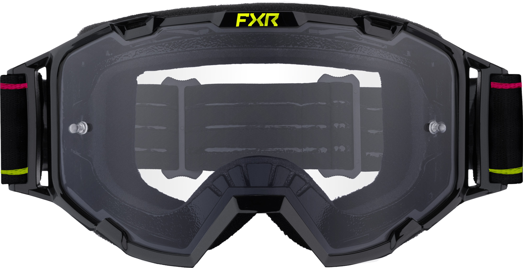 FXR Maverick Prime Rave Jugend Ochelari de motocross Figura 2