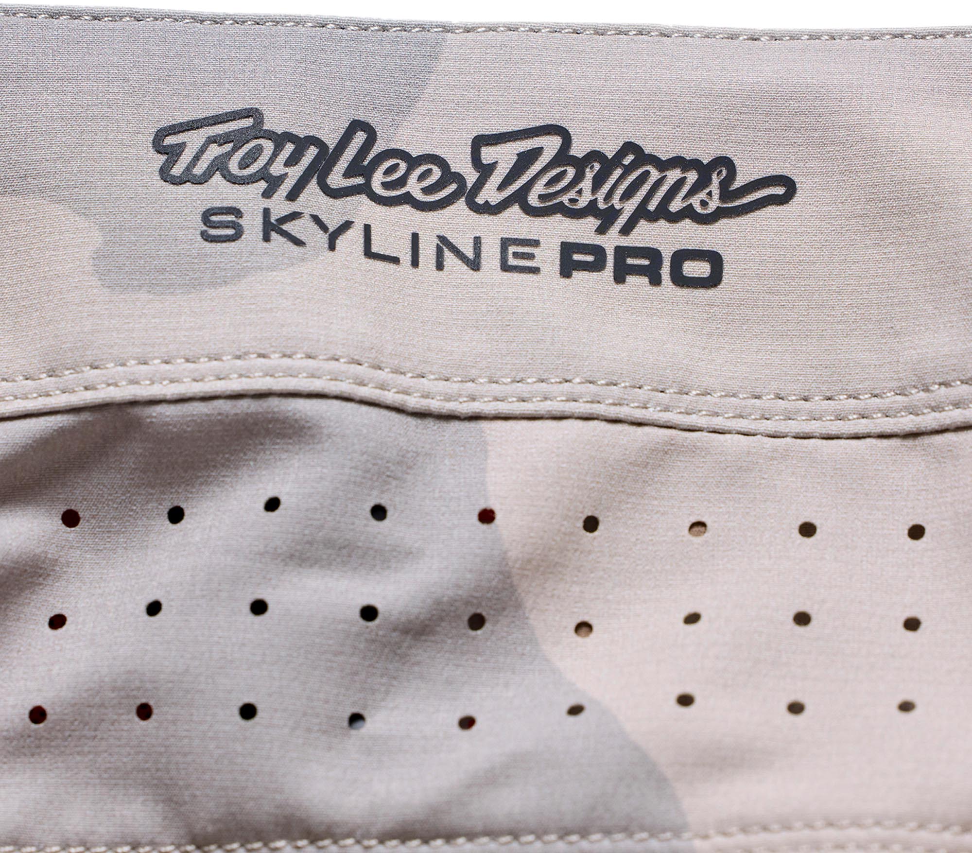 Troy Lee Designs Skyline Pro Flow Camo Fietsbroek camouflagegrijs 36 Figuur 5