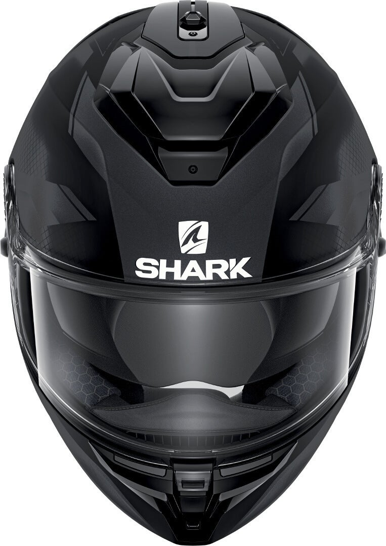 Shark Spartan GT Elgen Micro Helm schwarz matt/grau M (57/58) Abbildung 2