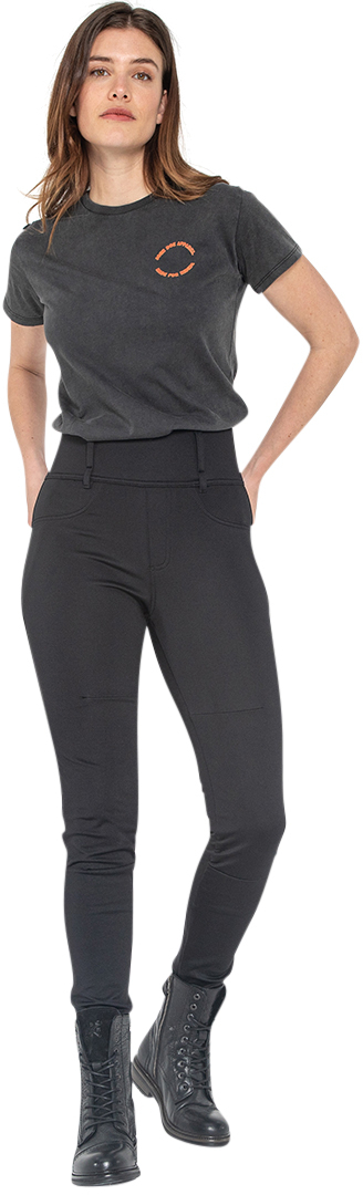John Doe Jeggy Leggings moto dames 32/30 Figure 9
