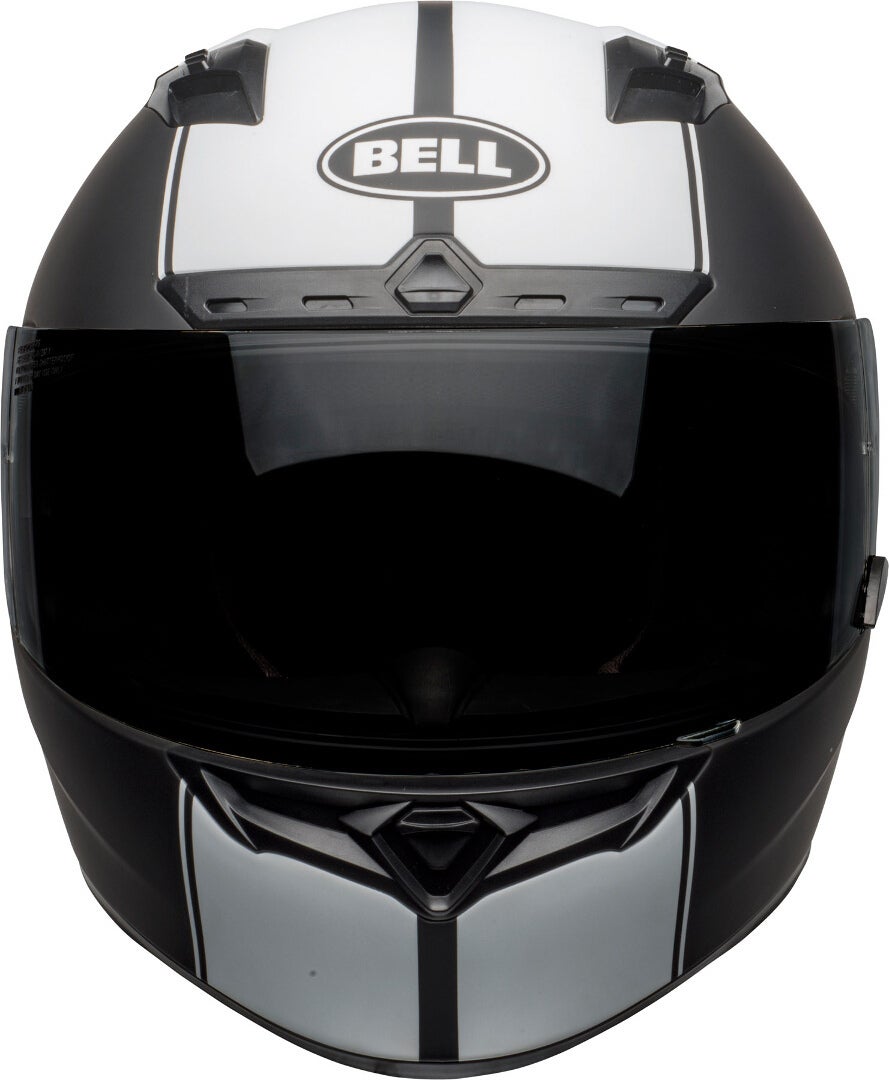 Bell Qualifier DLX Mips Rally Hełm XXL (63/64) Rysunek 13