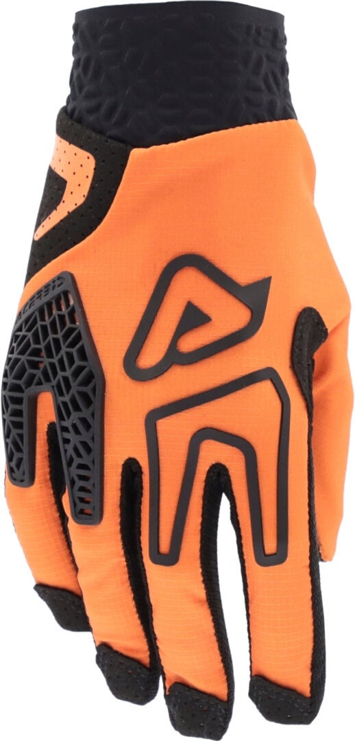 Acerbis Enduro Race Motocross Handschuhe orange M Abbildung 5