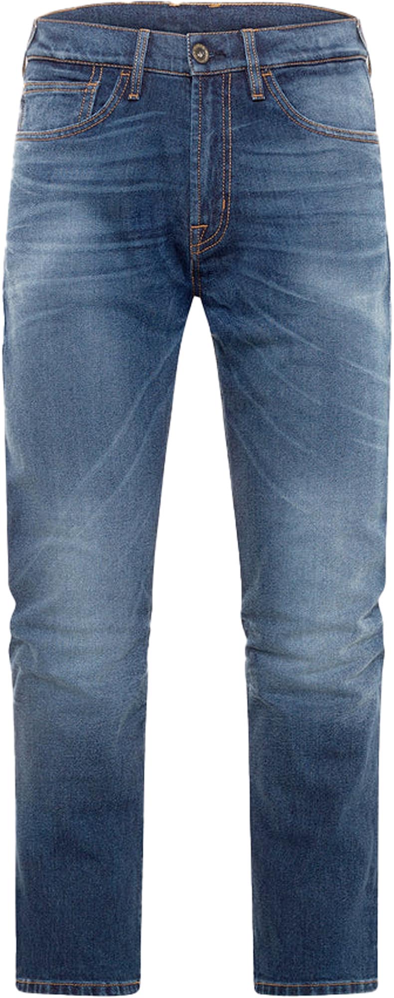 Rokker Rokkertech Straight Motorfiets Jeans 31/34 Figuur 1