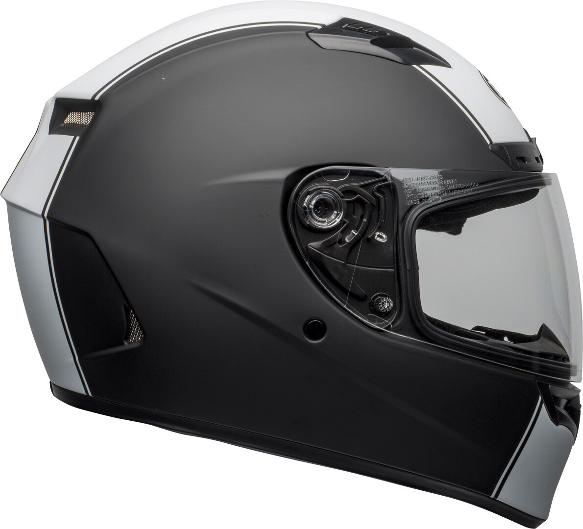 Bell Qualifier DLX Mips Rally Helm L (59/60) Abbildung 7