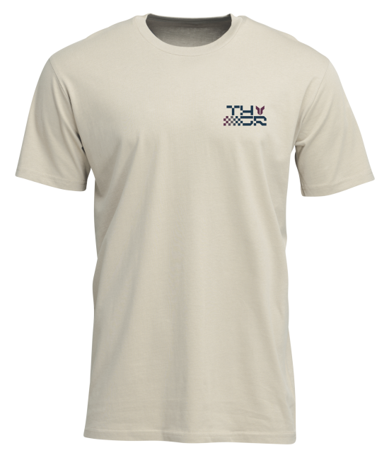 Thor Vantage T-shirt beżowy L Rysunek 1