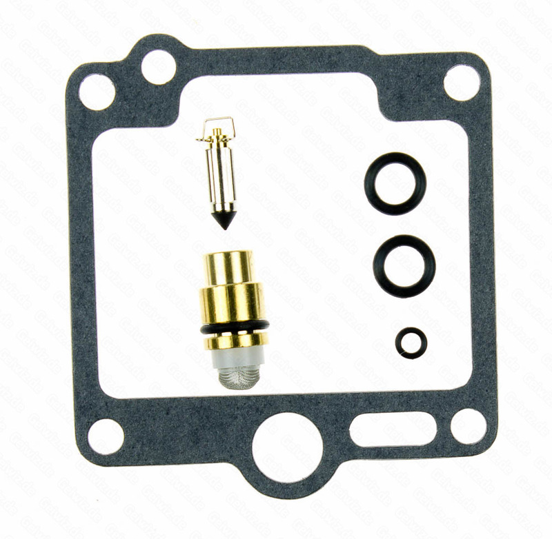 Tourmax Förgasare reparationssats Yamaha FJ1200 Figur 1