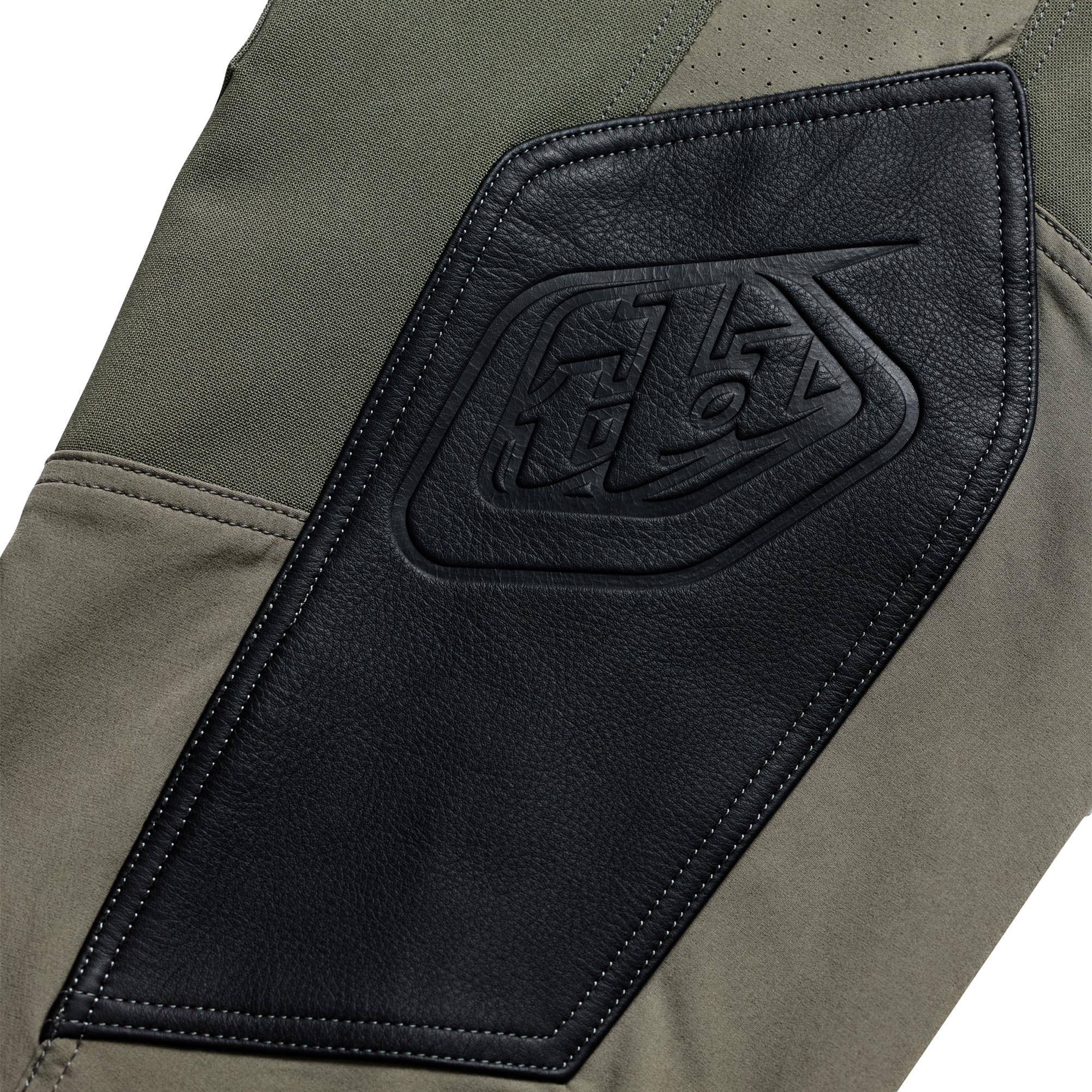 Troy Lee Designs Ruckus Offroad Mono Motocrossbroek Leger 34 Figuur 12