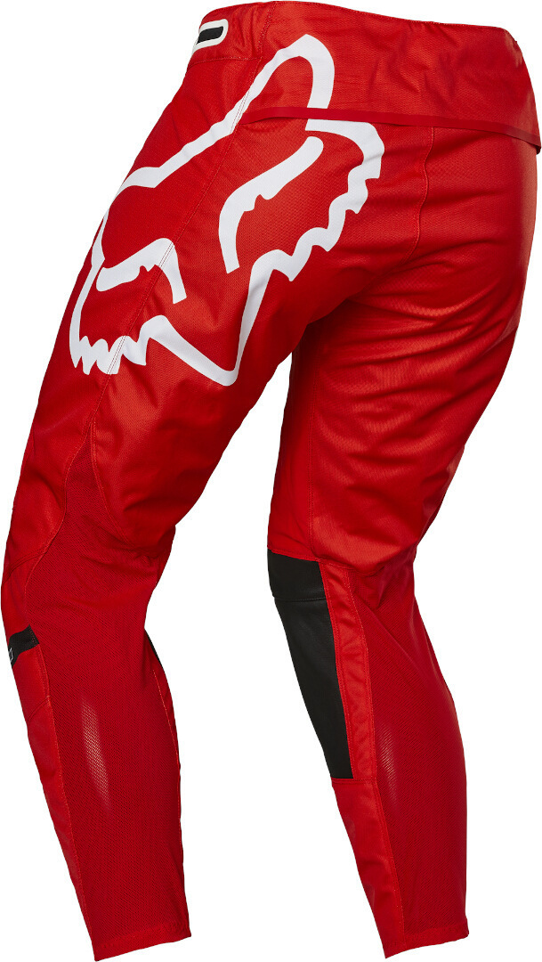 Fox 360 Merz Motocross Pants red/white 38 Figure 2