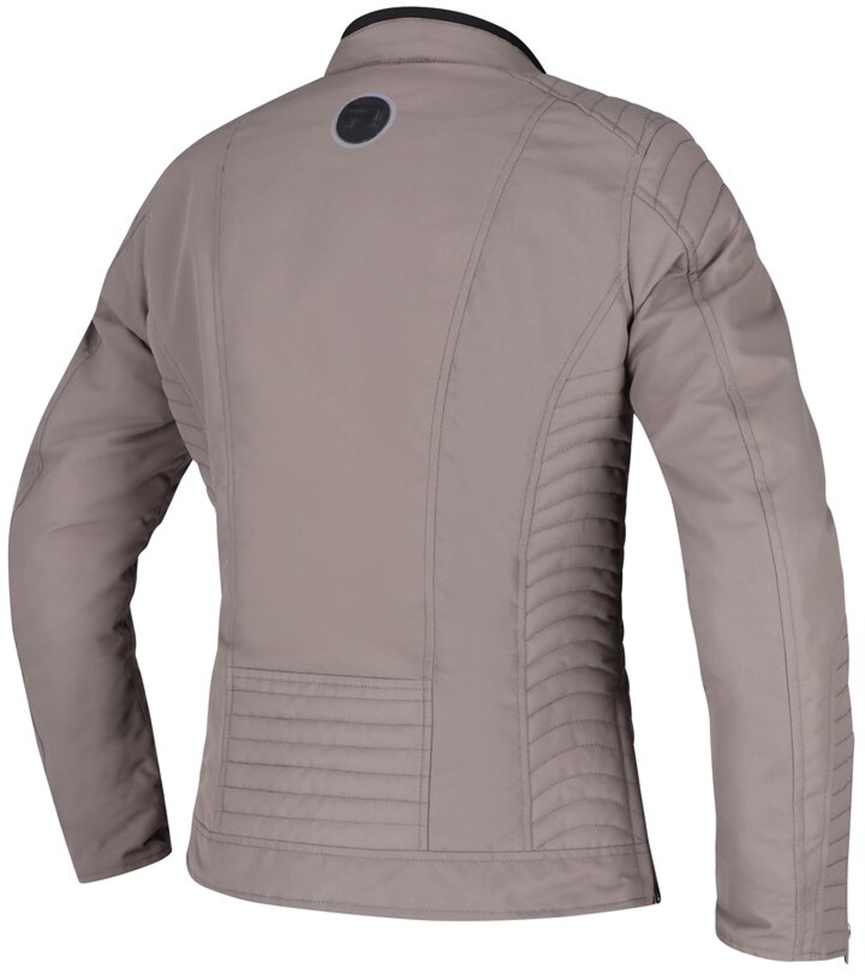 Richa Lausanne waterproof Ladies Motorcycle Textile Jacket Titanium M Figure 4