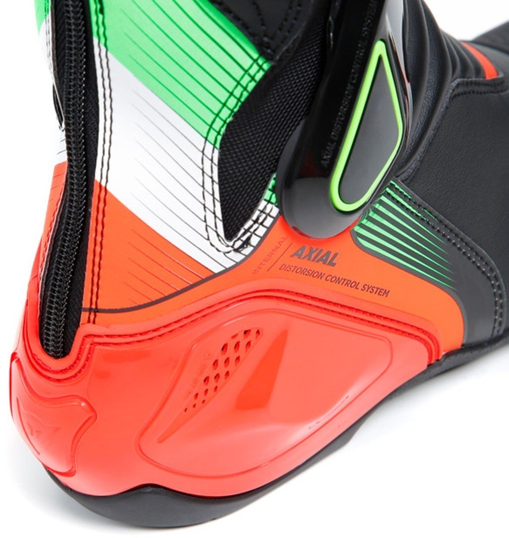 Dainese Nexus 2 Motorcycle Boots green/white 39 Figure 7