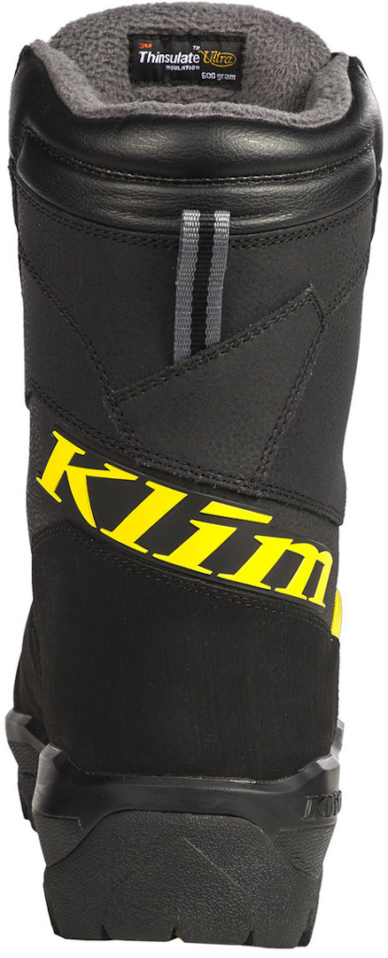 Klim Adrenaline GTX Botas preto/amarelo 10 Figura 9