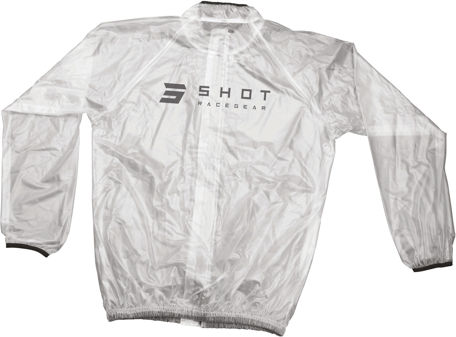 Shot 2.0 Windbreaker Regnjakke M Figur 4