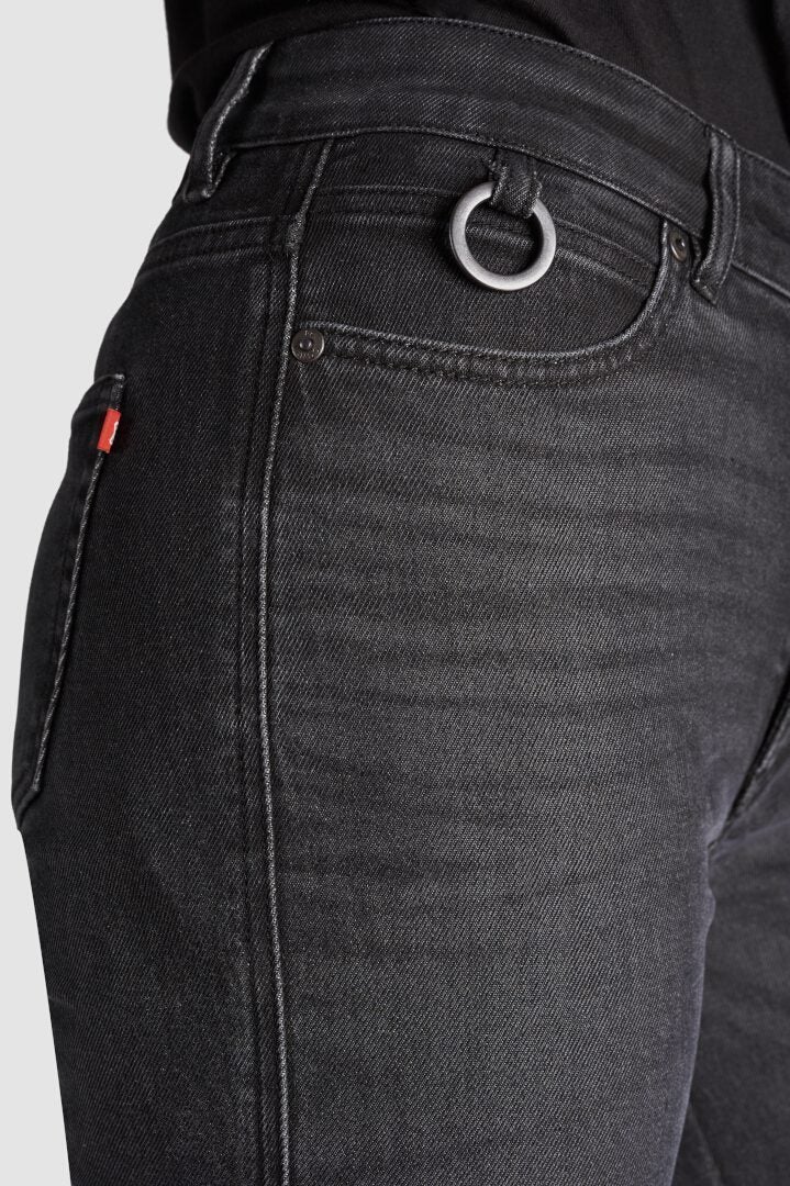 Pando Moto Kaya Slim Jeans da moto da donna 29/32 Figura 5
