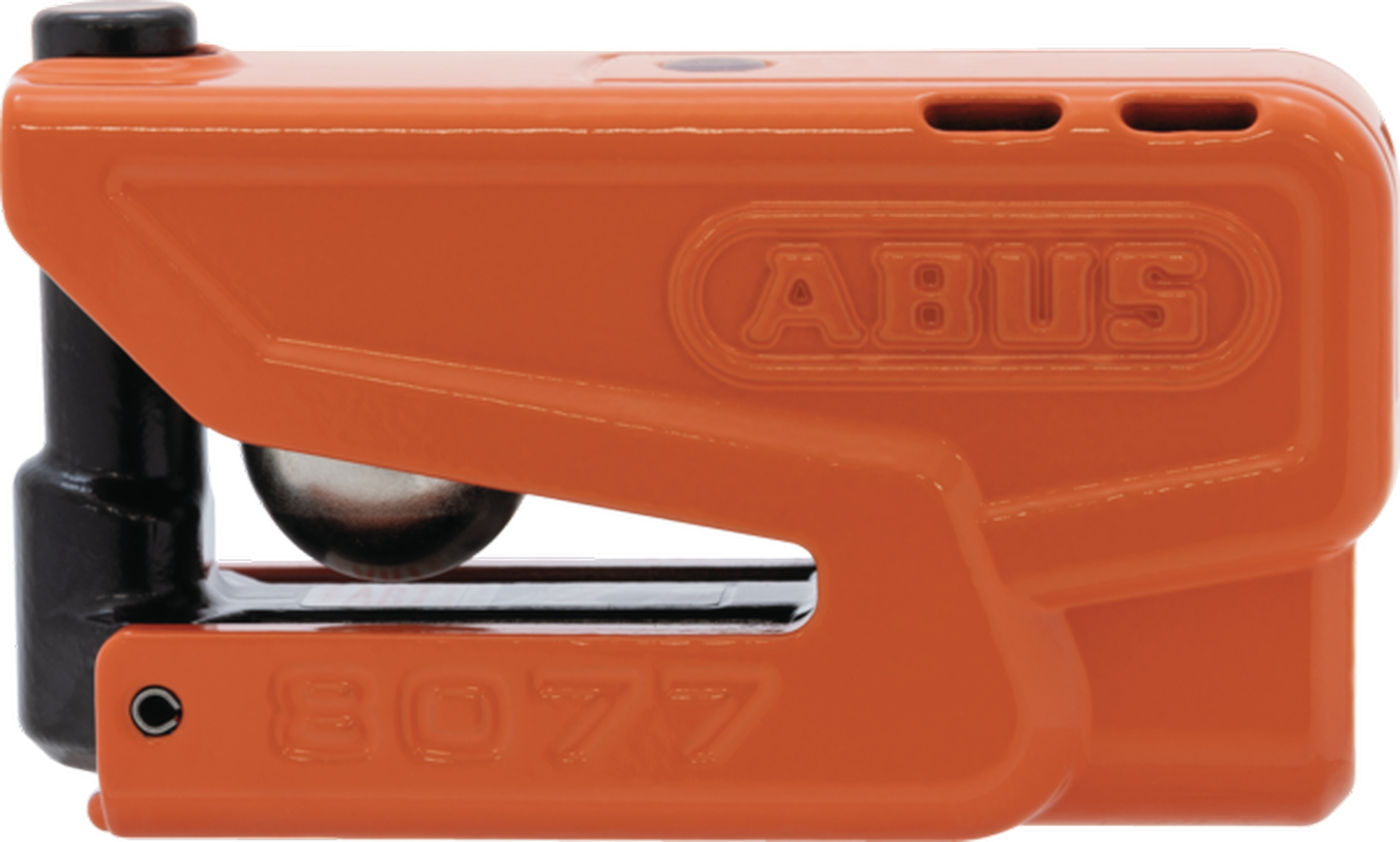 ABUS Granit Detecto XPlus 8077 2.0 Blocaj pe disc de frână portocaliu Figura 1