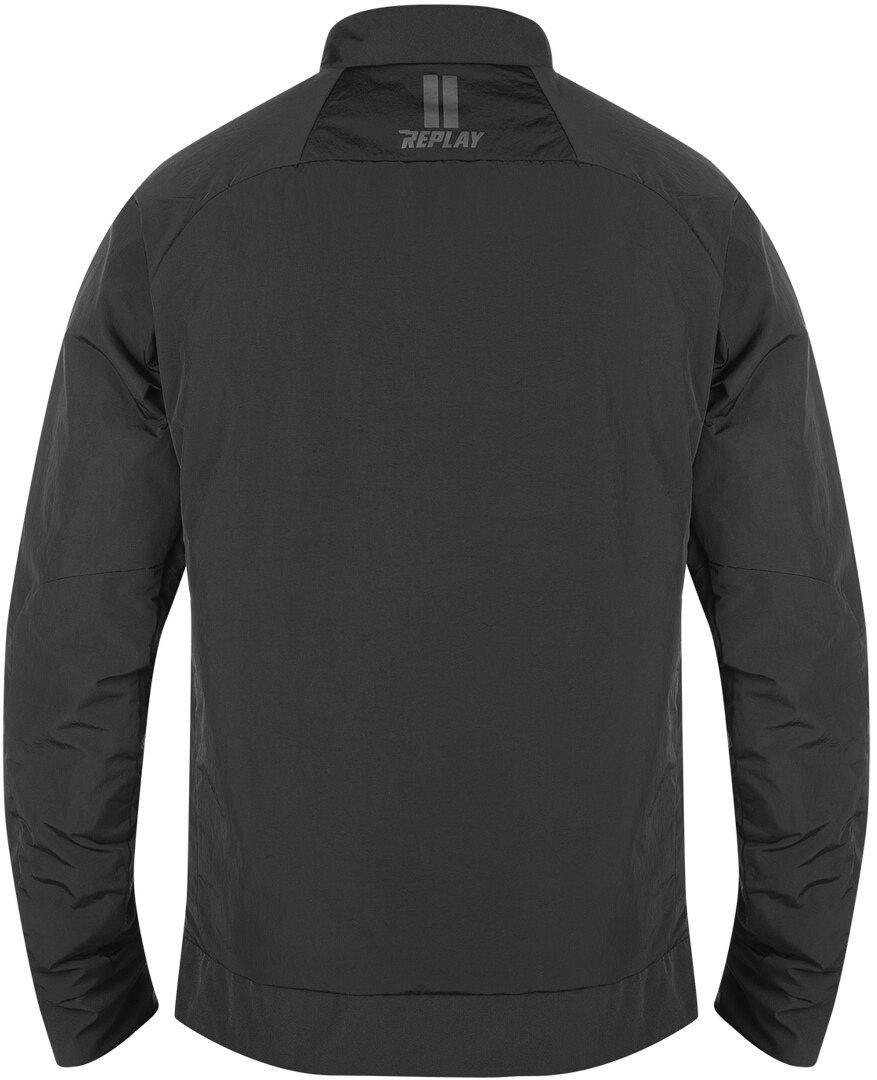 Replay Timeless Jacket M Figure 3