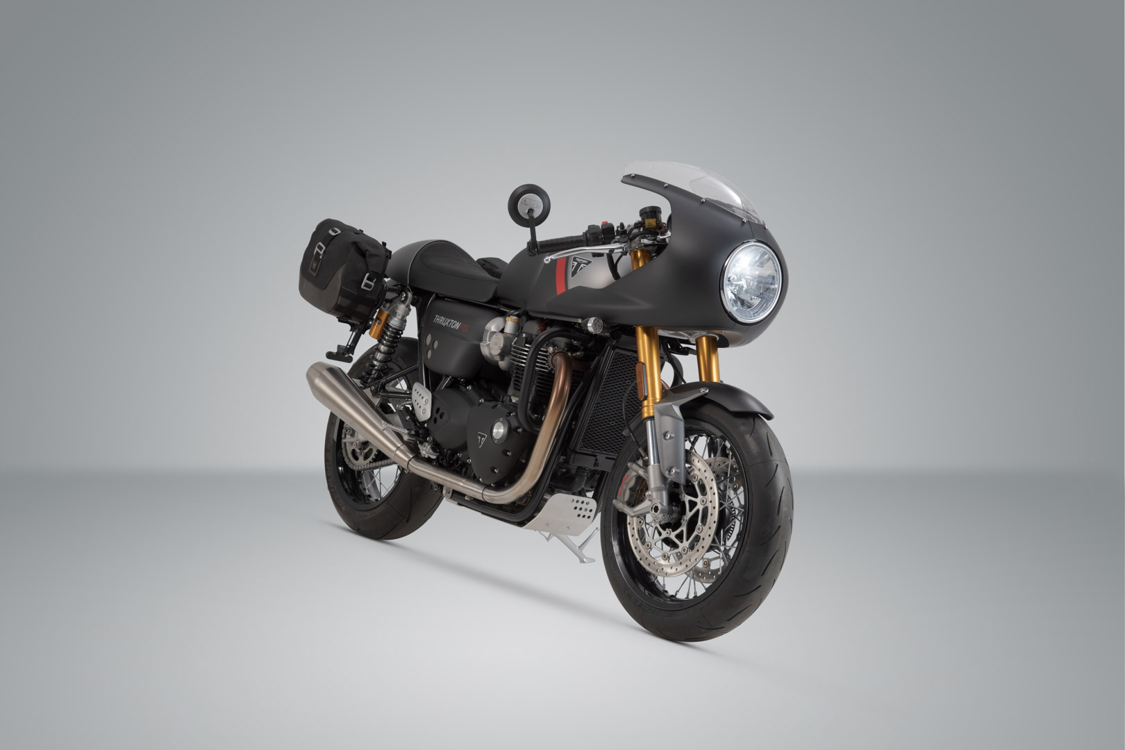 Sistem de geantă laterală SW-Motech Legend Gear LC - Triumph Thruxton RS (19-). Figura 2