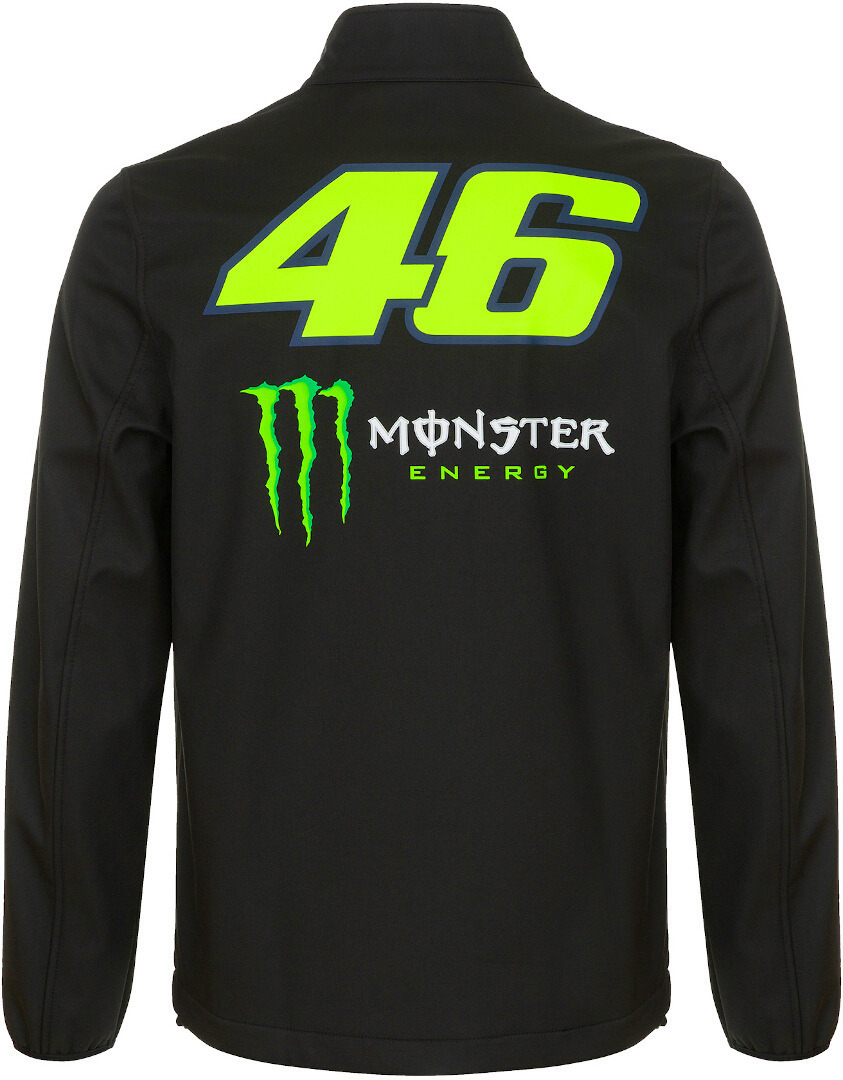 VR46 Dual 46 Monster Jaqueta S Figura 2