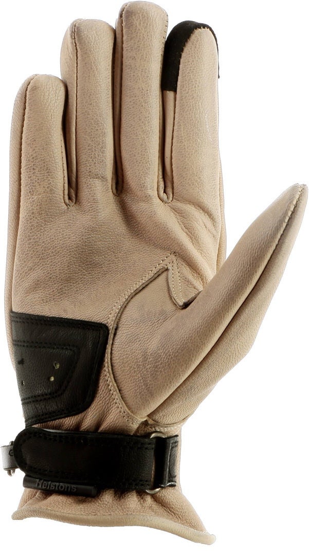 Helstons Freedom Sommer damer motorcykelhandsker beige 9 Figur 2