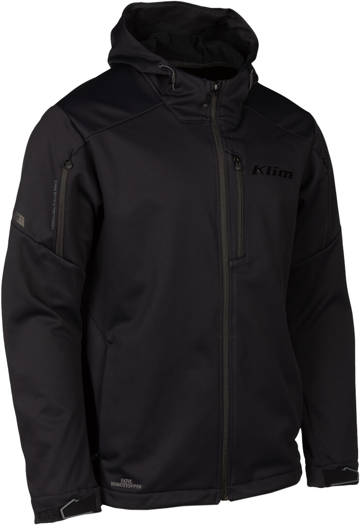 Klim Inversion 2022 Functionele jas Zwart S Figuur 7