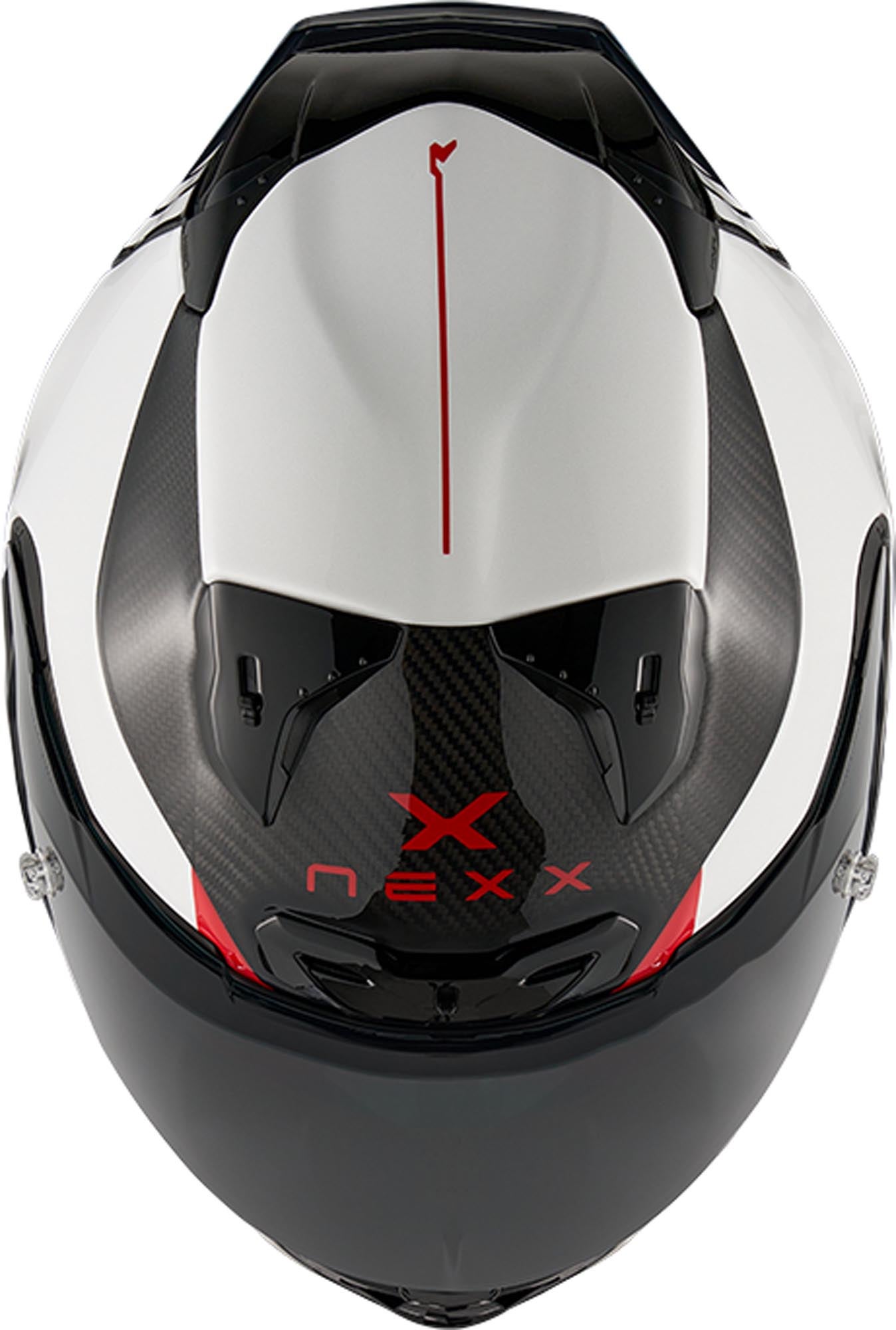 Side view of Nexx X.R3R Apex Carbon Helmet