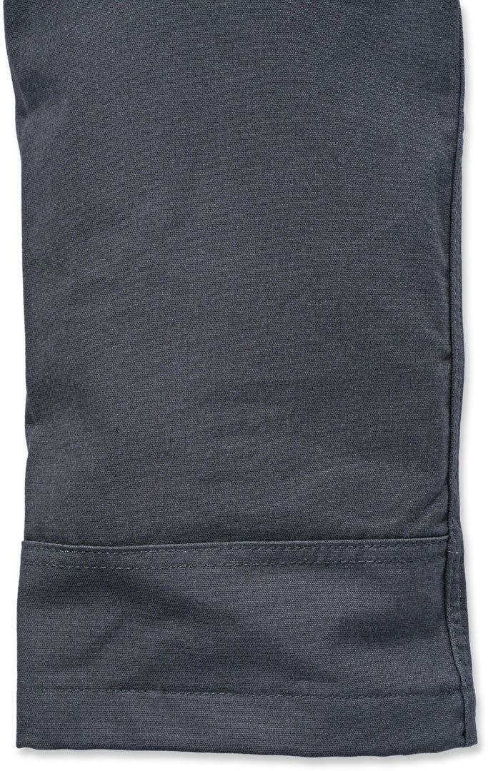 Carhartt Full Swing Cryder Dungaree Hose grau 38 L32 Abbildung 3