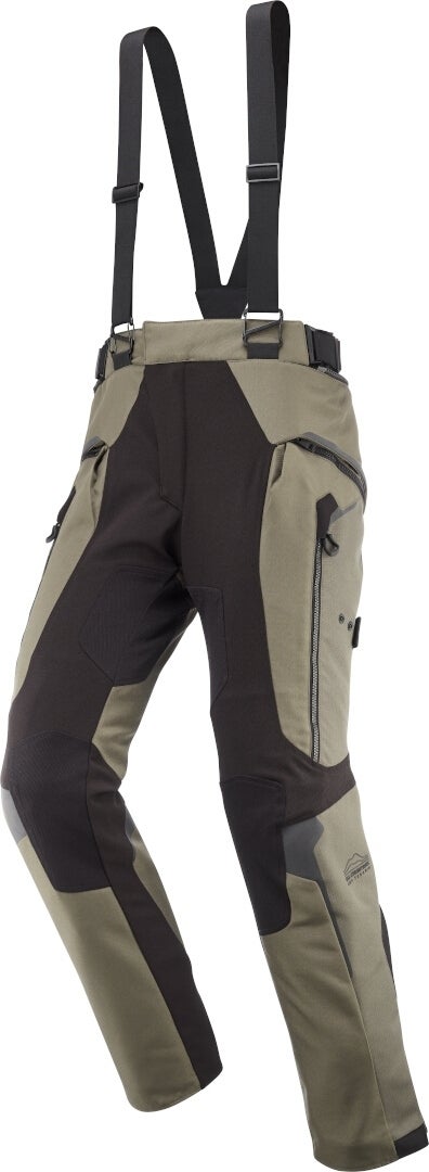 Ixon Odin waterproof Motorcycle Textile Pants-image-957711949