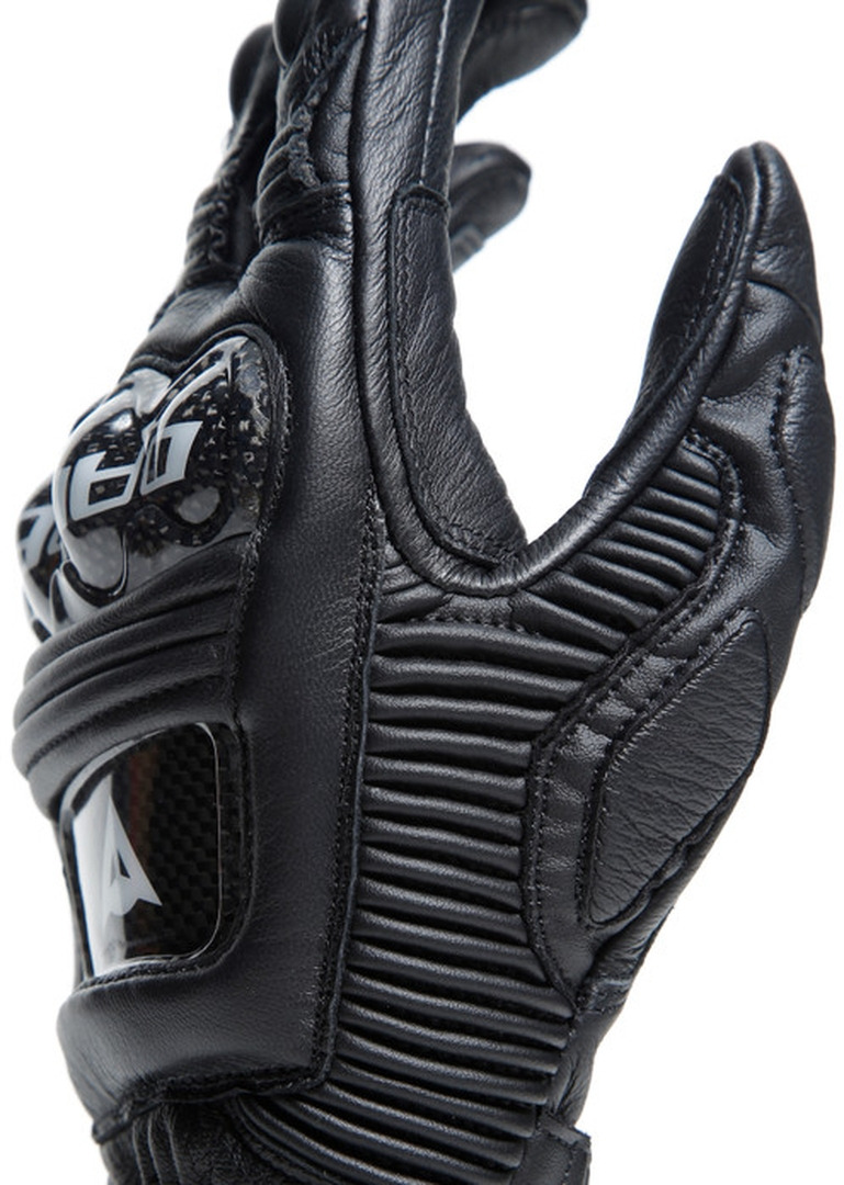 Dainese Druid 4 2.0 Motorradhandschuhe schwarz/grau M Abbildung 12