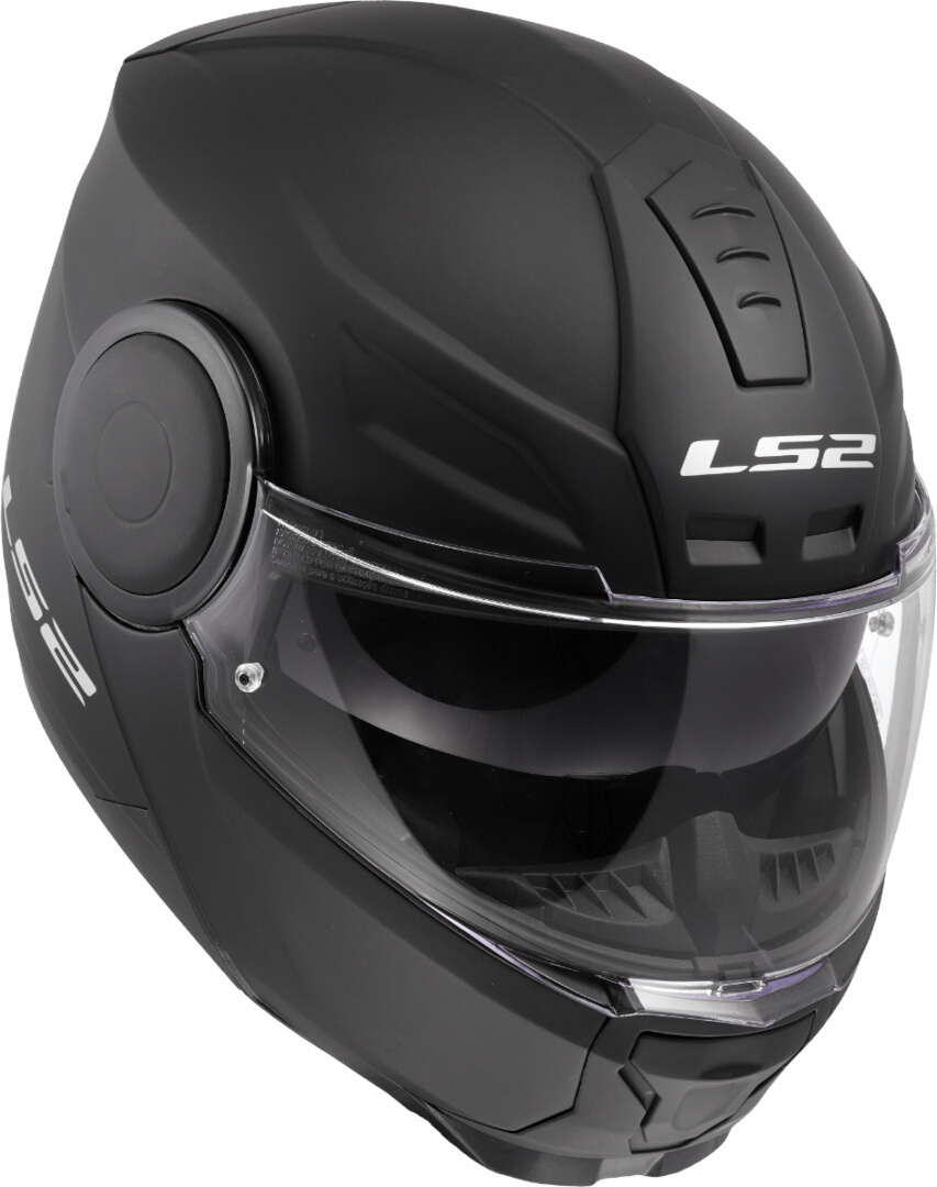 LS2 FF902 Scope II Casque Noir mat L (59/60) Figure 11