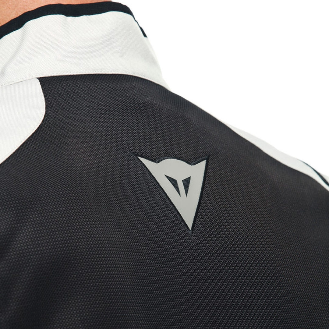 Dainese Desert Tex Motorcycle Textile Jacket black/beige 62 Figure 3