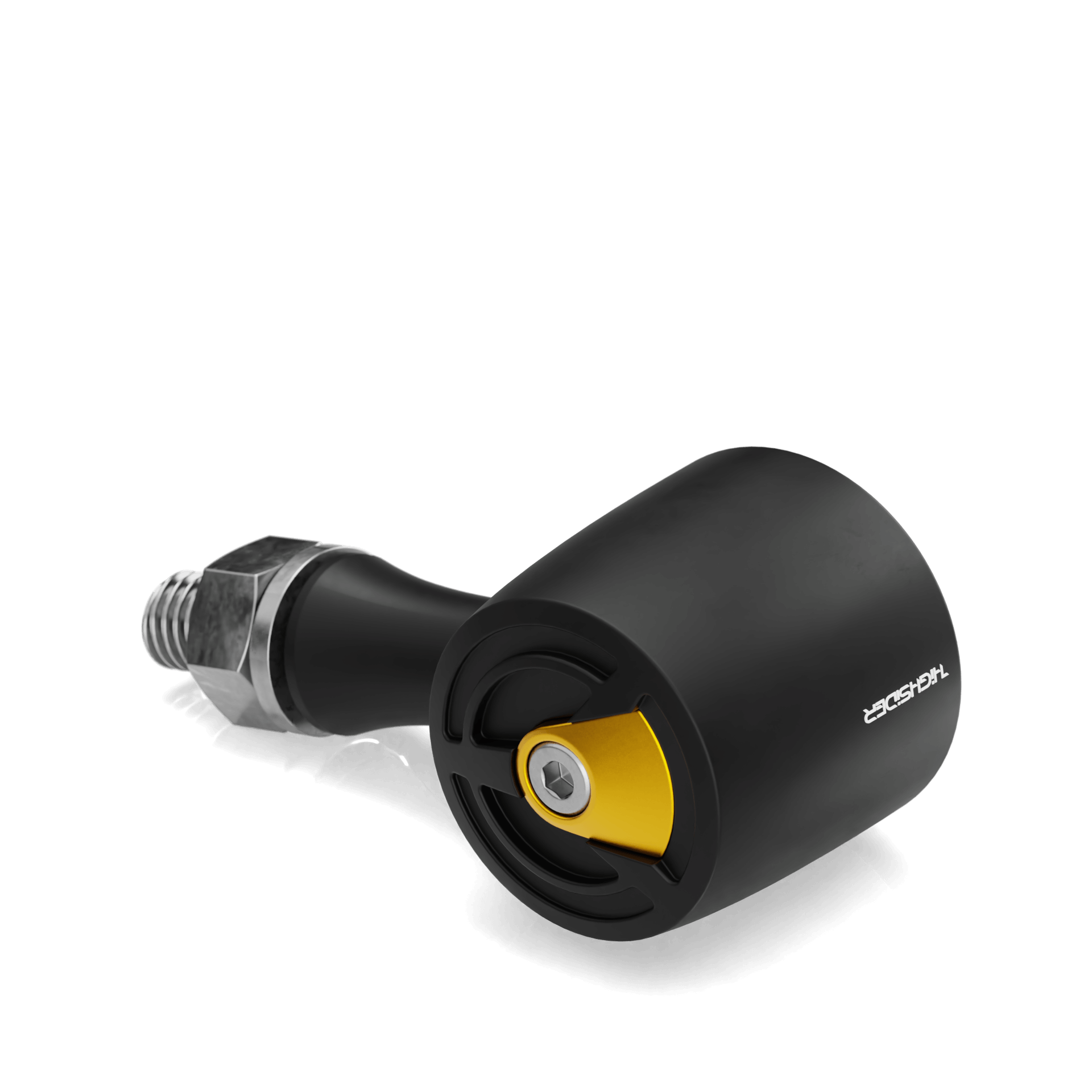 HIGHSIDER ENTERPRISE-EP1 LED Rück-, Bremslicht, Blinker Guld Figur 4
