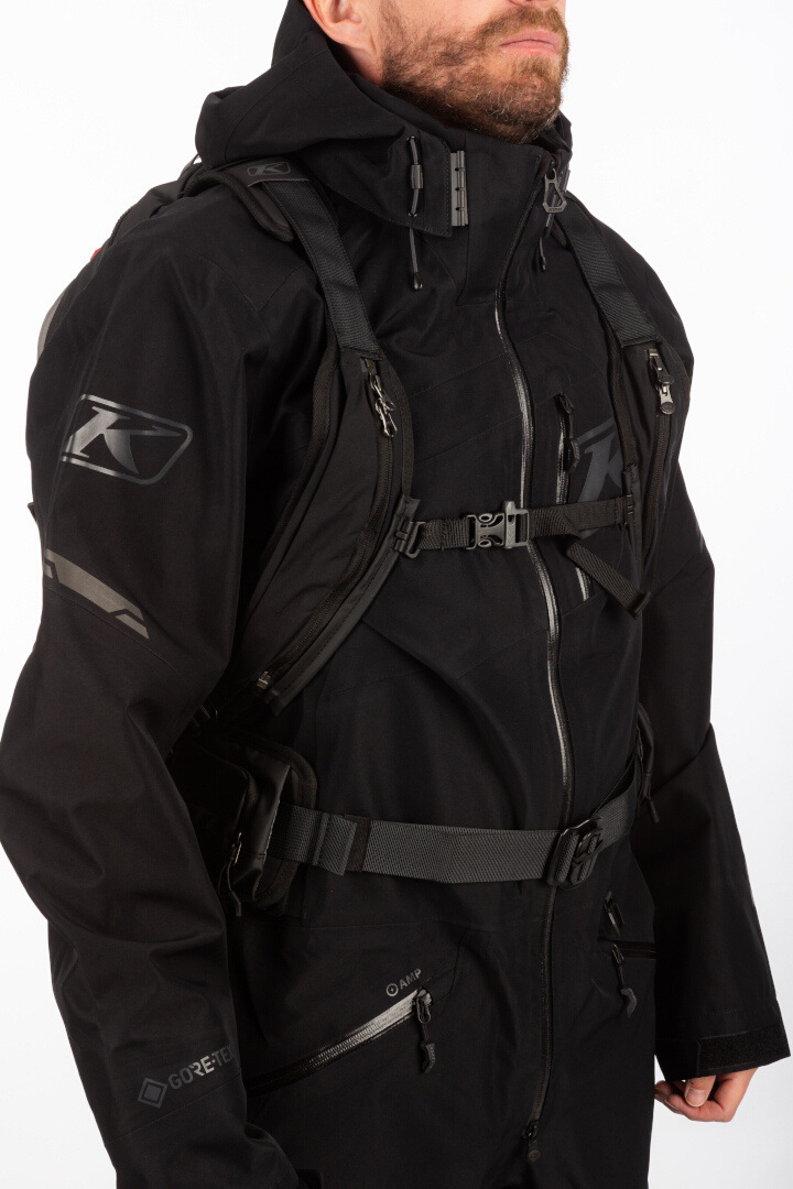 Klim Atlas 24 Avalanche Rucsacul cu airbag Figura 4