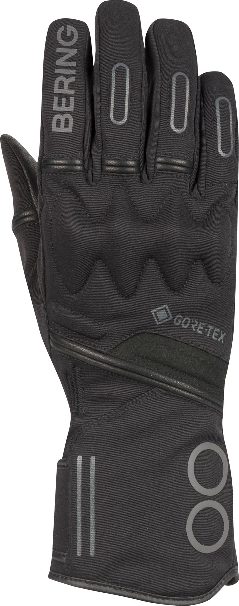Bering Roc GTX オートバイ・レディース・グローブ M 図1