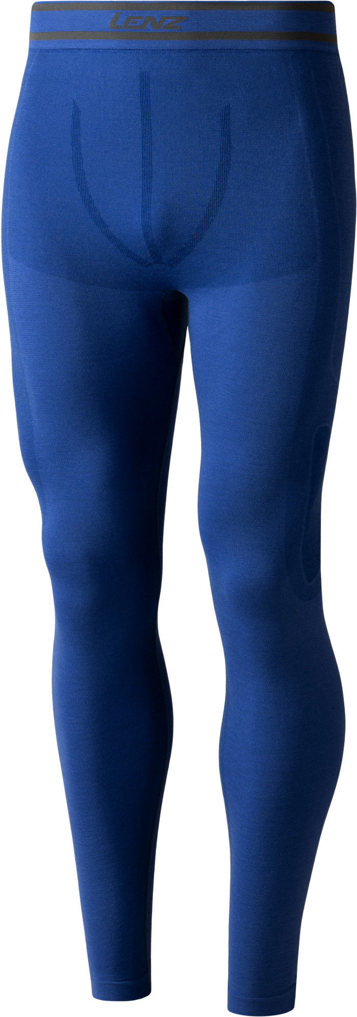 Lenz 6.0 Merino Functionele broek blauw XL Figuur 1