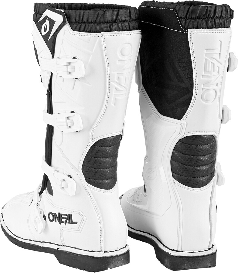 Oneal Rider Pro Botas de Motocross Branco 49 Figura 5