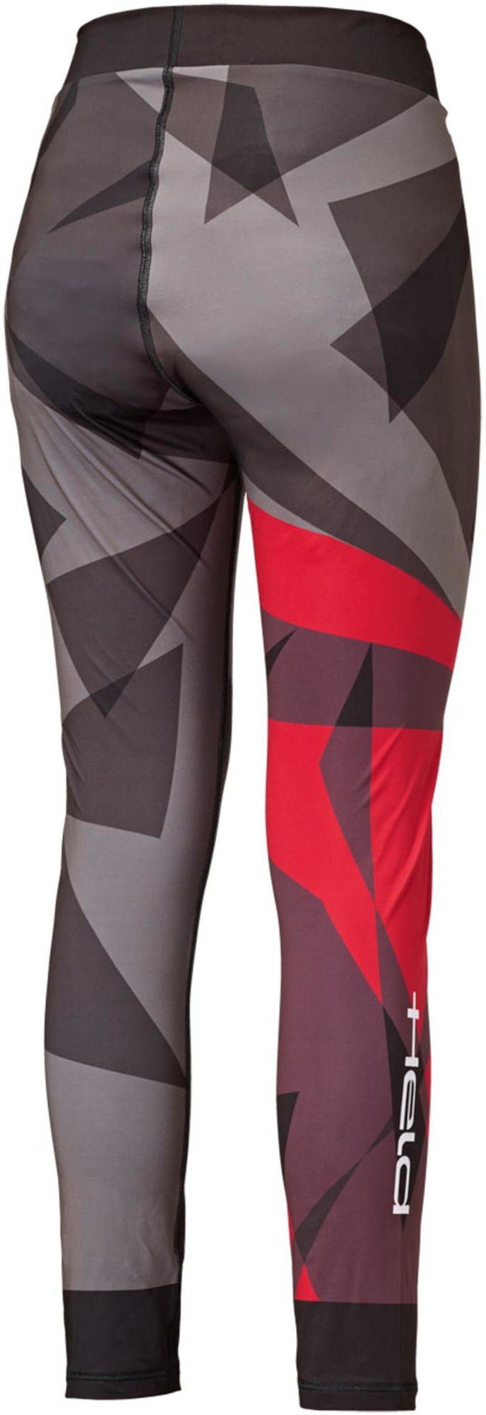 Held Style Skin 2 Base Pantaloni funcționali pentru doamne Negru/Roșu XL Figura 2