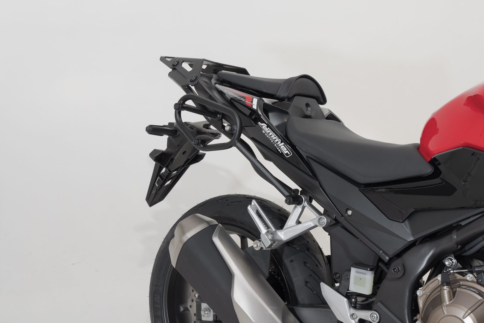 SW-Motech SysBag WP M/S sistem - Honda CB500F (18-) / CBR500R (18-). Figura 3
