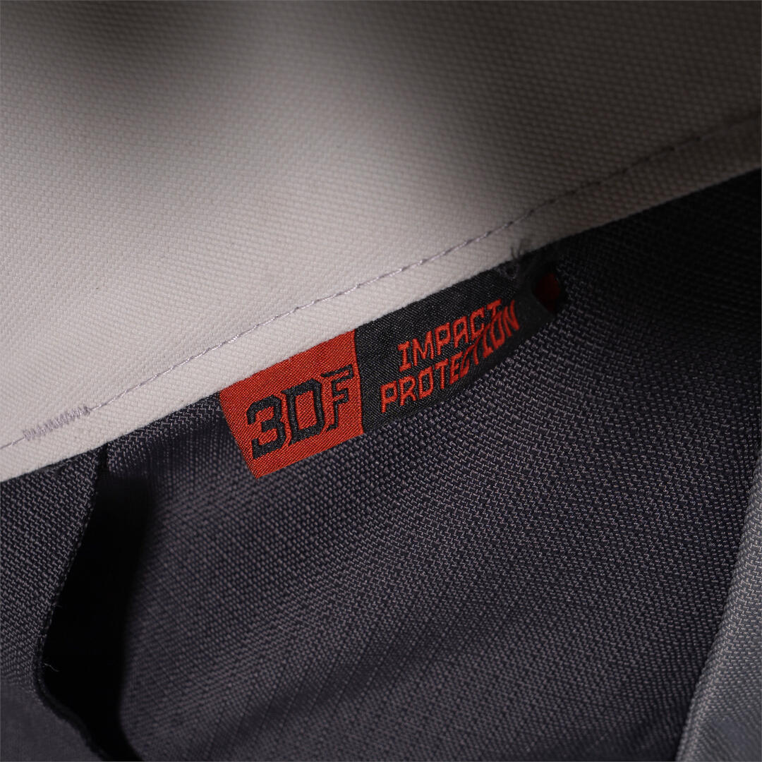 Side view of Leatt ADV Multitour 5.5 waterproof Motorcycle Textile Jacket