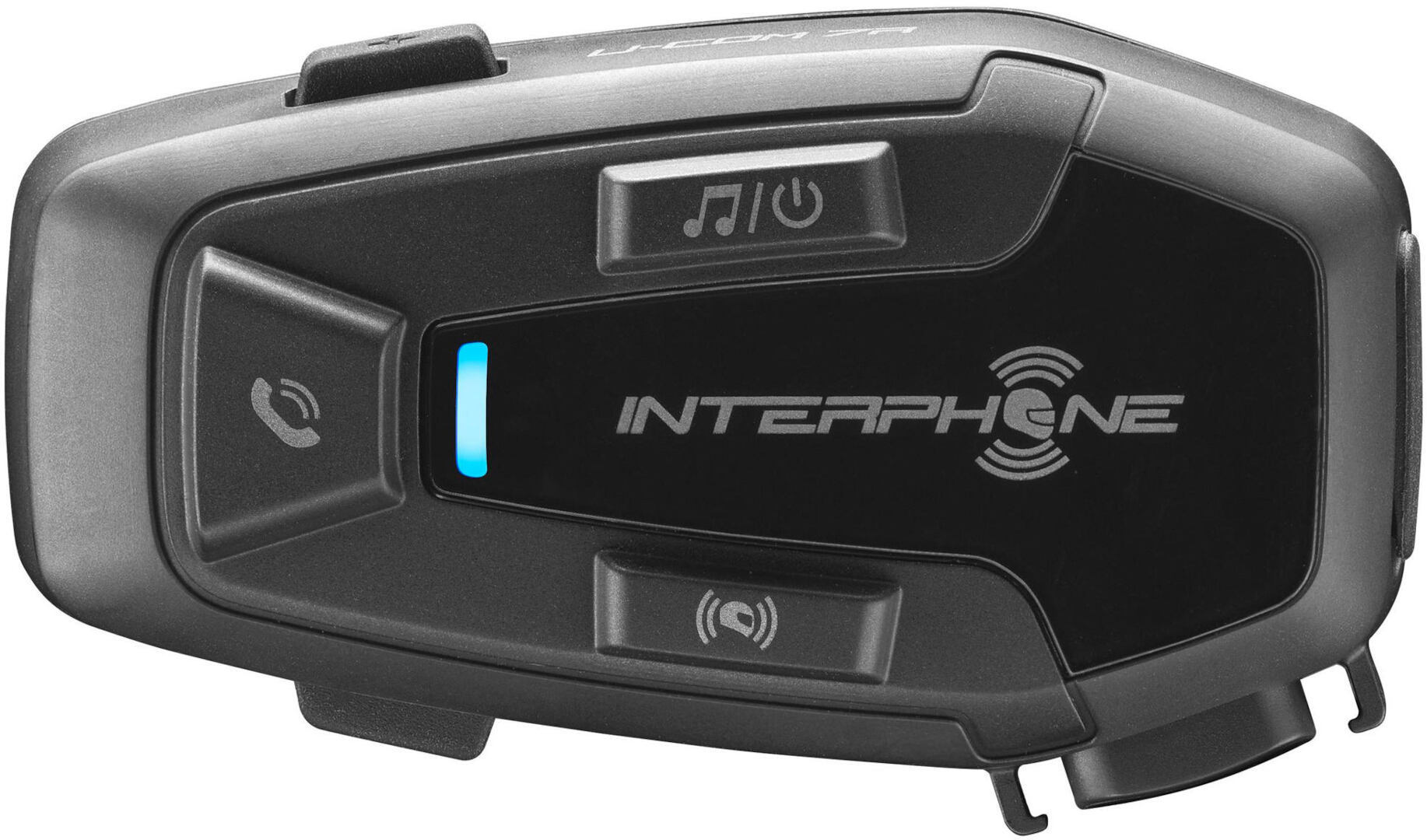 Interphone U-COM 7R Sistem de comunicații cu un singur pachet Figura 1