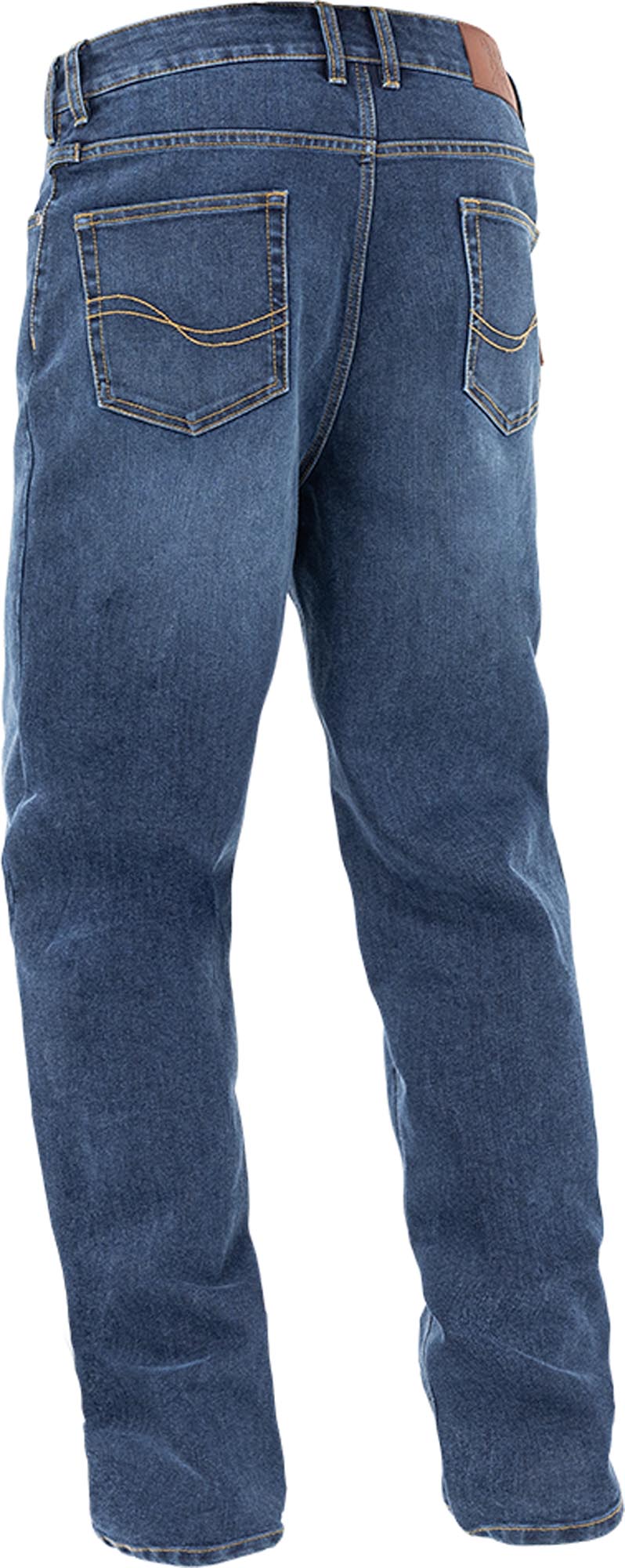 John Doe Chester Loose Fit Motorjeans 31/32 Figuur 2