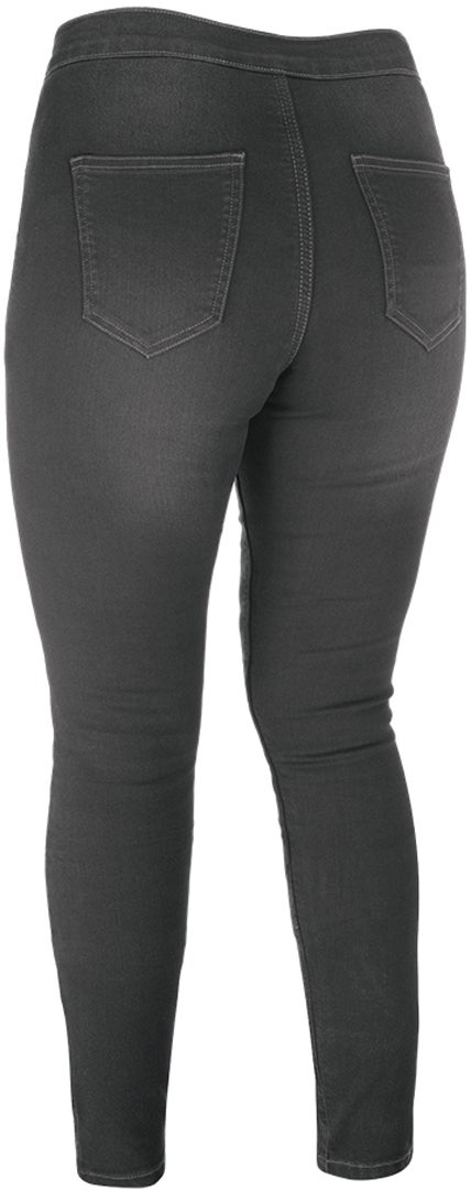 Oxford Super Jegging 2.0 Motorcycle Textile Pants black 8 long Figure 2